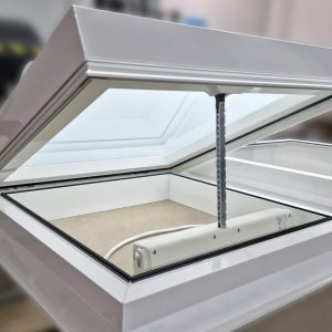 Claraboya Eléctrica