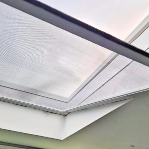 Mosquitero Fijo Extraíble